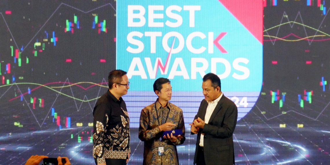 Best Stock Awards 2024