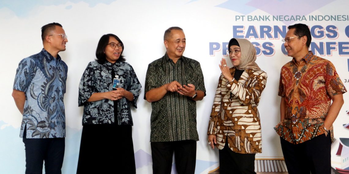 Press Conference Full Year 2023 BNI