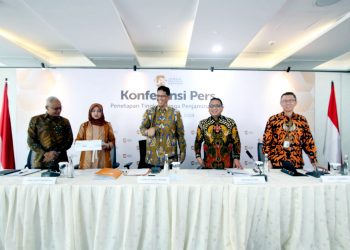 LPS Pertahankan Tingkat Bunga Penjaminan Periode 1 Februari 2024 – 31 Mei 2024