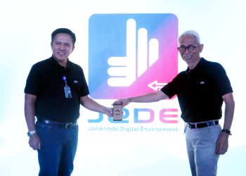 Launching Aplikasi Jamkrindo J@DE