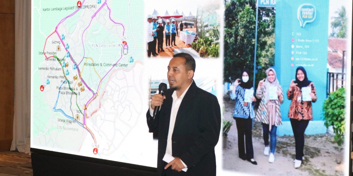 Siapkan Solusi Smart & Green di Ibu Kota Negara (IKN), PLN Icon Plus Ajak Mitra Strategis