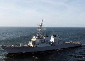 AS Klaim Telah Menembak Jatuh Rudal Houthi