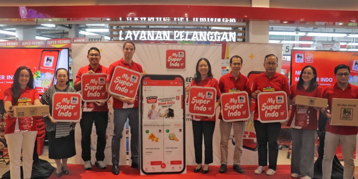 Mau Diantar atau Diambil? Yuk Coba Aplikasi Belanja Mudah My Super Indo Versi Baru dari Super Indo