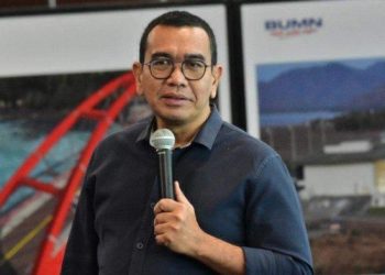 Soal Pengganti Abdee Slank di Telkom, Stafsus BUMN Arya Sinulingga: Tunggu RUPS