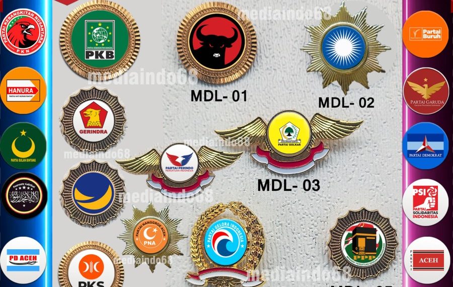 Miris! Omset UMKM Terjun Bebas di Masa Pemilu, Ternyata Banyak Parpol Impor Atribut Kampanye