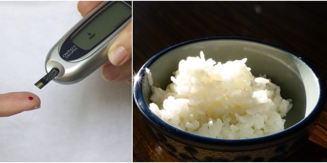 Penderita Diabetes Boleh Konsumsi Nasi Putih Asal..