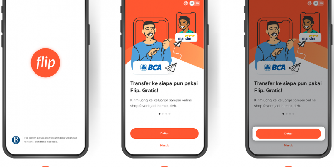 Aplikasi Fintech Flip PHK Karyawannya