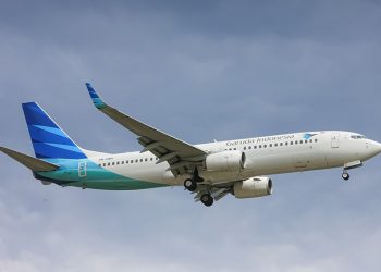 Ada Promo Tiket Pesawat Murah di Ulang Tahun ke-75 Garuda Indonesia