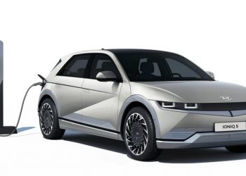 Hyundai Ioniq 5 Memimpin Penjualan Mobil Listrik di Indonesia Sepanjang 2023