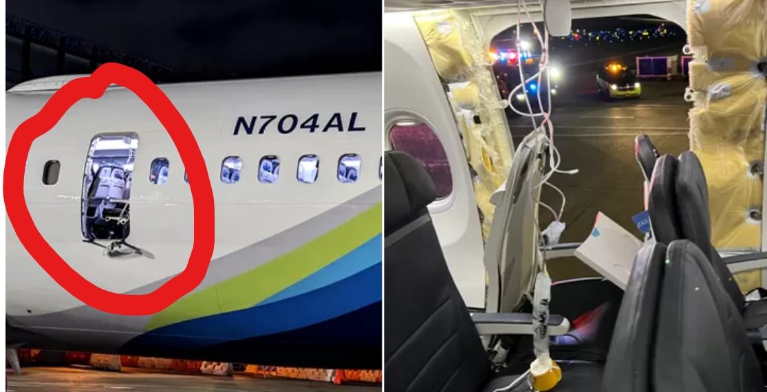 Ini Temuan Terkait Insiden Pesawat Boeing 737 Max 9