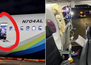 Ini Temuan Terkait Insiden Pesawat Boeing 737 Max 9