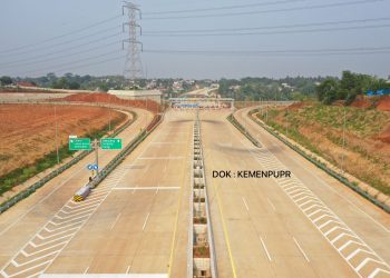 Presiden Jokowi Akan Resmikan Jalan Tol Pamulang-Cinere-Raya Bogor, ini Penyesuaian Lalu Lintas yang Dilakukan