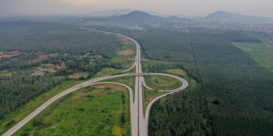 Tahun ini, dari Lampung Sampai Aceh Bisa Terhubung Lewat Jalan Tol