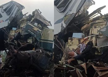 Menhub Ungkap Kecelakaan Kereta Api di Cicalengka Jadi  Momen untuk Perbaikan Pelayanan Perkeretaapian