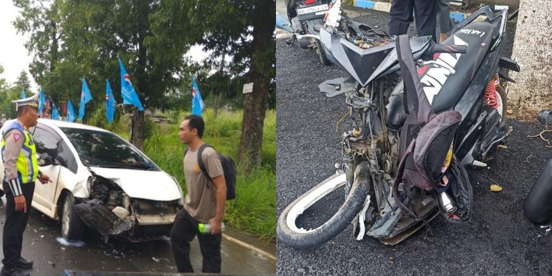 Bripka Alexander Jadi Tersangka Kasus Kecelakaan Lalu Lintas yang Menewaskan Anak Usia 13 Tahun di Lubuklinggau