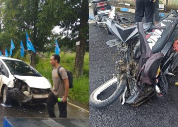 Bripka Alexander Jadi Tersangka Kasus Kecelakaan Lalu Lintas yang Menewaskan Anak Usia 13 Tahun di Lubuklinggau