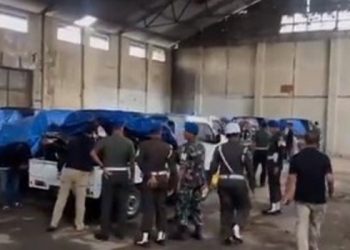 Fakta Mengejutkan Kasus Markas TNI Sidoarjo Jadi Penampungan Kendaraan Curian : ‘Pelaku Bayar Rp30 Juta Sebagai Biaya Sewa’