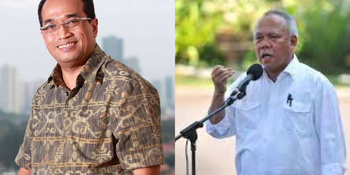 Kementerian Perhubungan (Kemenhub) dan Kementerian Pekerjaan Umum dan Perumahan Rakyat (PUPR) Menanggapi Seruan Mundur