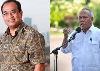 Kementerian Perhubungan (Kemenhub) dan Kementerian Pekerjaan Umum dan Perumahan Rakyat (PUPR) Menanggapi Seruan Mundur