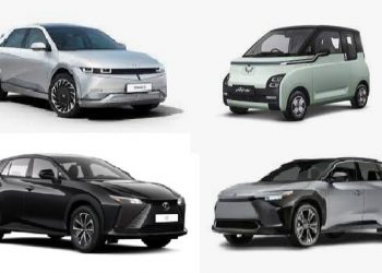 Harga Mobil Listrik Bekas Anjlok, ini Kemungkinan Penyebabnya