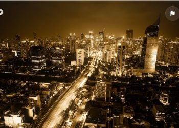 IKN Berdiri, Bagaimana Nasib Gedung Perkantoran di Jakarta?