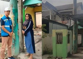 Kisah Wanita Sidoarjo yang Diminta PLN Rp11 Juta Saat Hendak Pindahkan Tiang Listrik di Halaman Rumahnya hingga Terpaksa Mengutang
