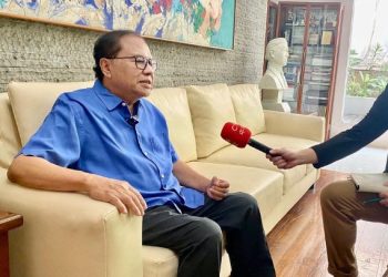 Idap Kanker Pankreas, Mantan Menko Maritim Rizal Ramli Meninggal Dunia