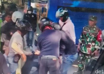 Bikin Heboh dan Jadi Tontonan Masyarakat, Pedangdut Saiful Jamil Ditangkap Polisi di Jalur Busway Terkait Narkoba