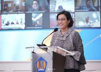 Sri Mulyani: APBN 2023 Ditutup dengan Husnul Khotimah