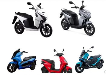 Strategi Produsen Motor Listrik Hadapi Kebijakan Pemerintah yang Pangkas Kuota Subsidi