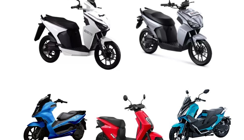 Strategi Produsen Motor Listrik Hadapi Kebijakan Pemerintah yang Pangkas Kuota Subsidi
