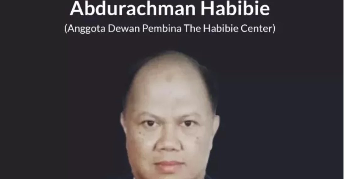 Innalillahi Wainna Ilaihi Rojiun, Adik Kandung BJ Habibie Tutup Usia