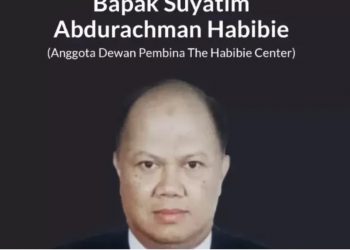 Innalillahi Wainna Ilaihi Rojiun, Adik Kandung BJ Habibie Tutup Usia