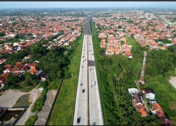 Bandung-Yogyakarta Nantinya akan Tersambung Lewat Jalan Tol ini