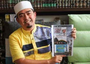 Mengenal Rokok Herbal, Bisnis yang Kini Digeluti Ustaz Solmed