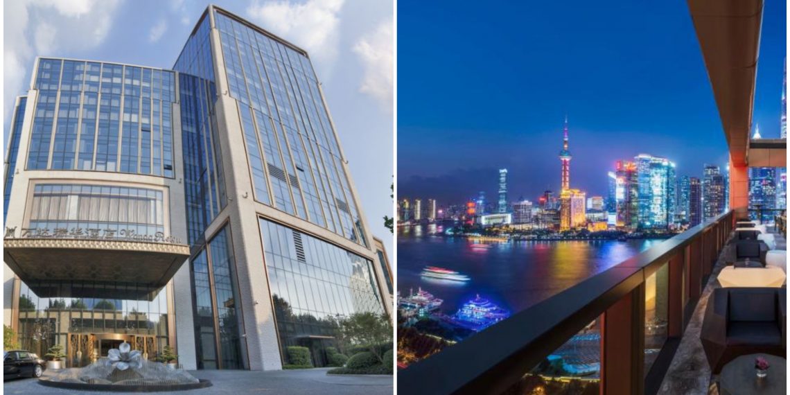 Inilah Wanda Reign The Bund, Hotel Mewah dengan Pemandangan Indah di China yang Dibeli Sukanto Tanoto