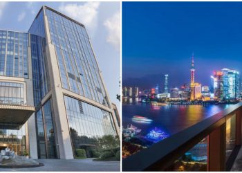 Inilah Wanda Reign The Bund, Hotel Mewah dengan Pemandangan Indah di China yang Dibeli Sukanto Tanoto