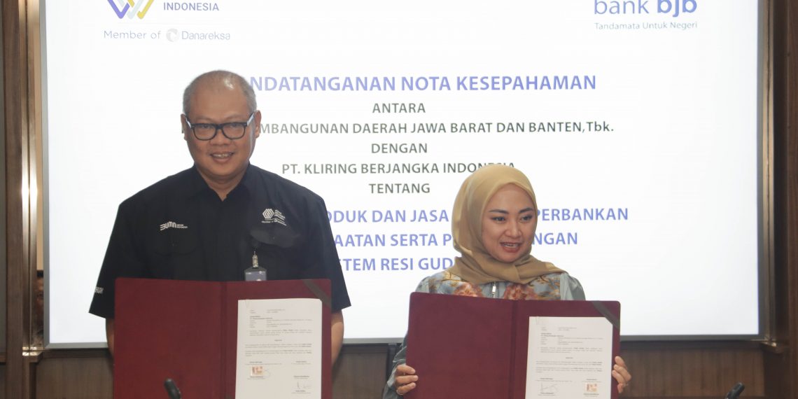 Kerjasama PT KBI dan BJB