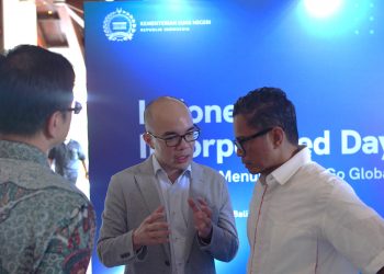Strategi Kemitraan Global Chandra Asri Group Raih Atensi di Indonesia Incorporated Day 2024