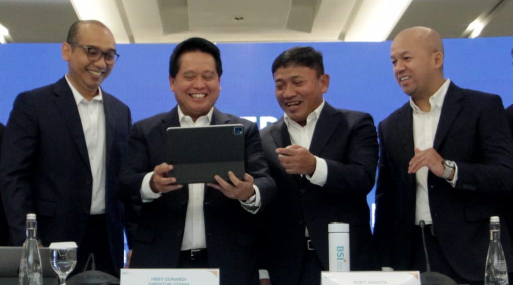 Laba Tumbuh 33%, BSI Berhasil Cetak Kinerja Impresif