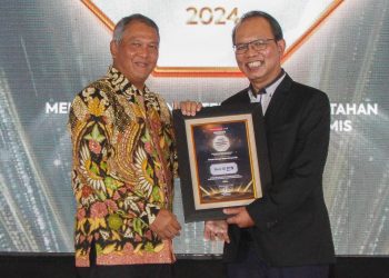 BTN Raih Livin Legend Company 2024