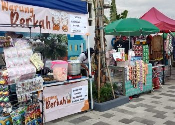 Musisi dan UMKM Jakarta Suarakan Dukungan untuk Palestina