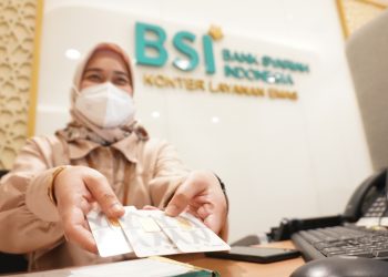 BSI Dorong Anak Muda Investasi Emas