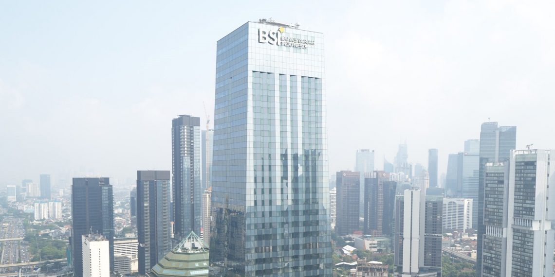 Kian Menarik Minat Investor, Rerata Volume Perdagangan BRIS Naik Signifikan