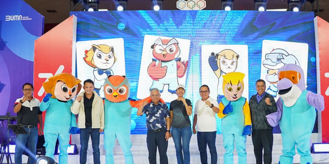 BTN Gelar Mini Olympic 2024