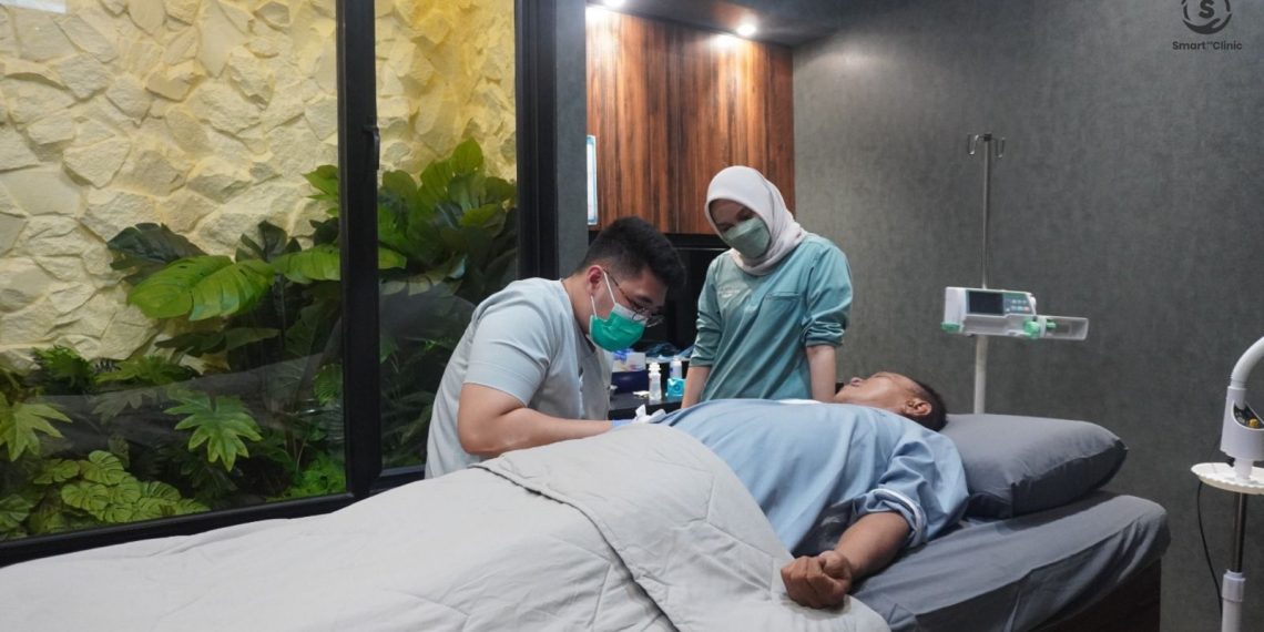 Masa Depan Layanan Kesehatan: Inovasi SmartCo Clinic di Bidang Kedokteran Regeneratif
