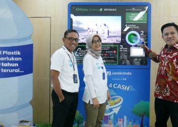 Jamkrindo Dorong Keterlibatan Karyawan Dalam Penerapan Prinsip ESG