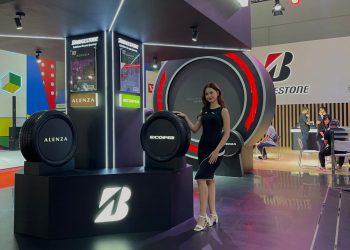 Ikut Memeriahkan IIMS 2024, Bridgestone Boyong Ecopia EP300 ENLITEN & Jajaran Produk Superior Quality Lainnya