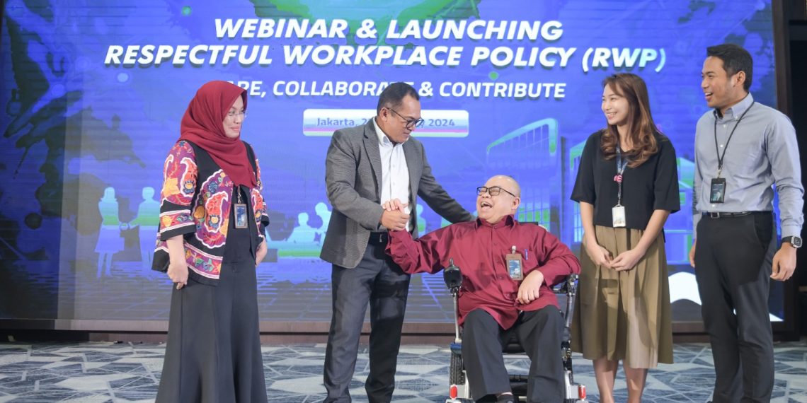 BTN Launching Respectful Workplace Policy