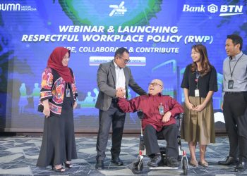 BTN Launching Respectful Workplace Policy